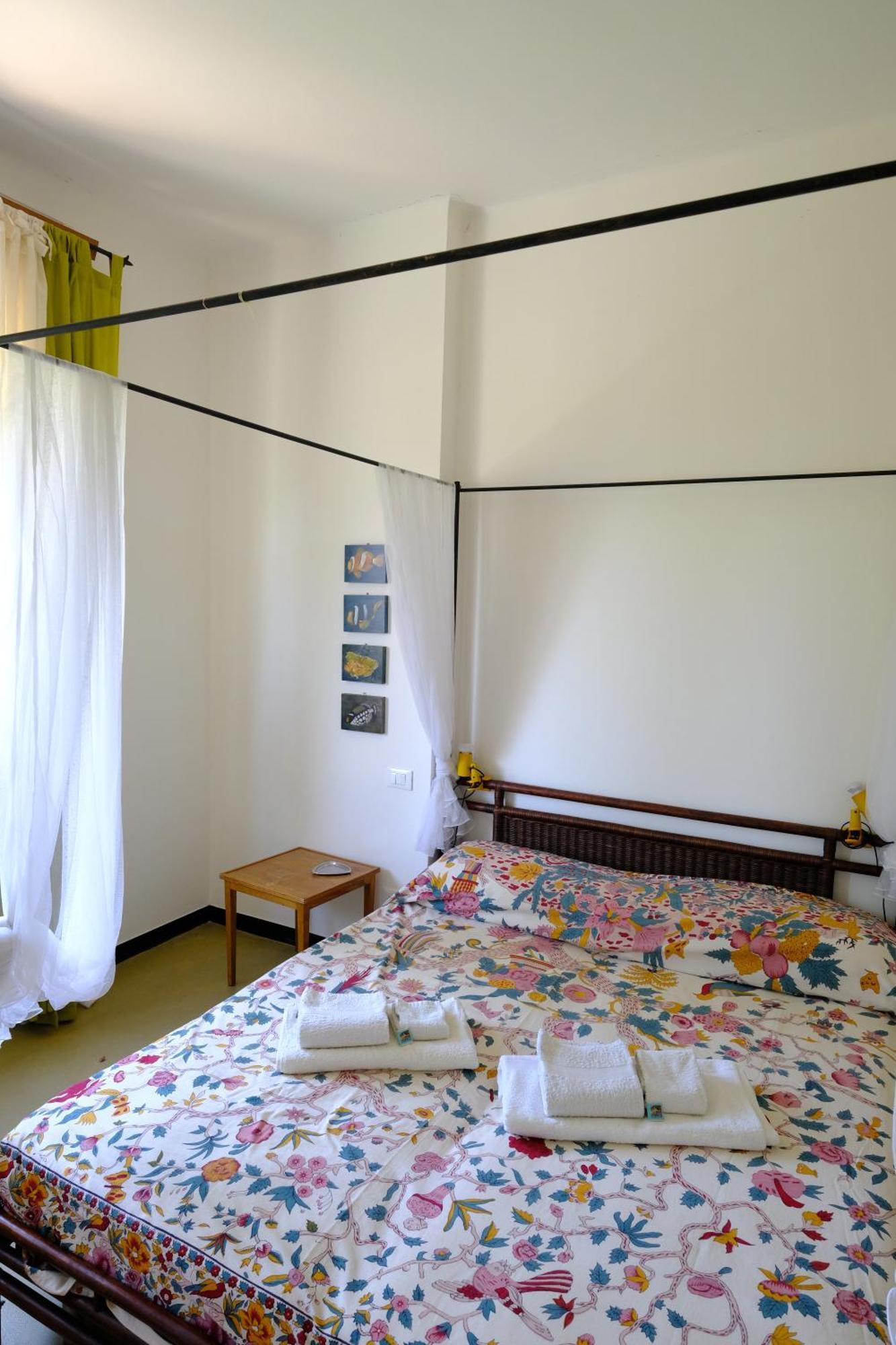 Apartment La Pergola 14 By Portofinovacanze Rapallo