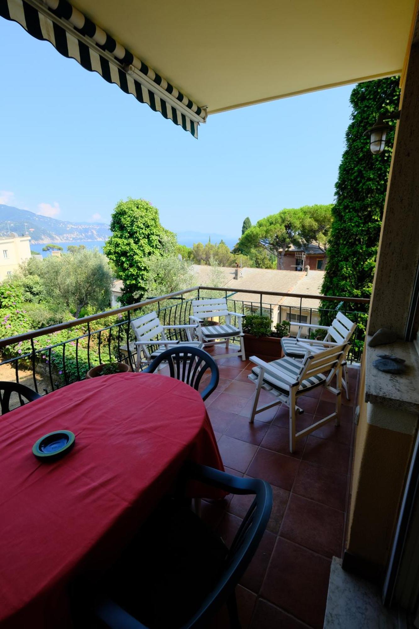 La Pergola 14 By Portofinovacanze Apartment Rapallo