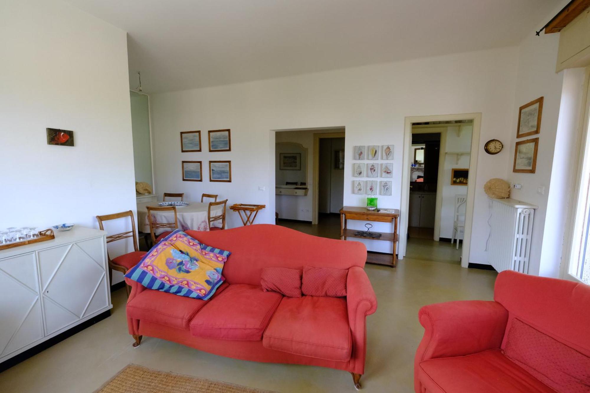 Apartment La Pergola 14 By Portofinovacanze