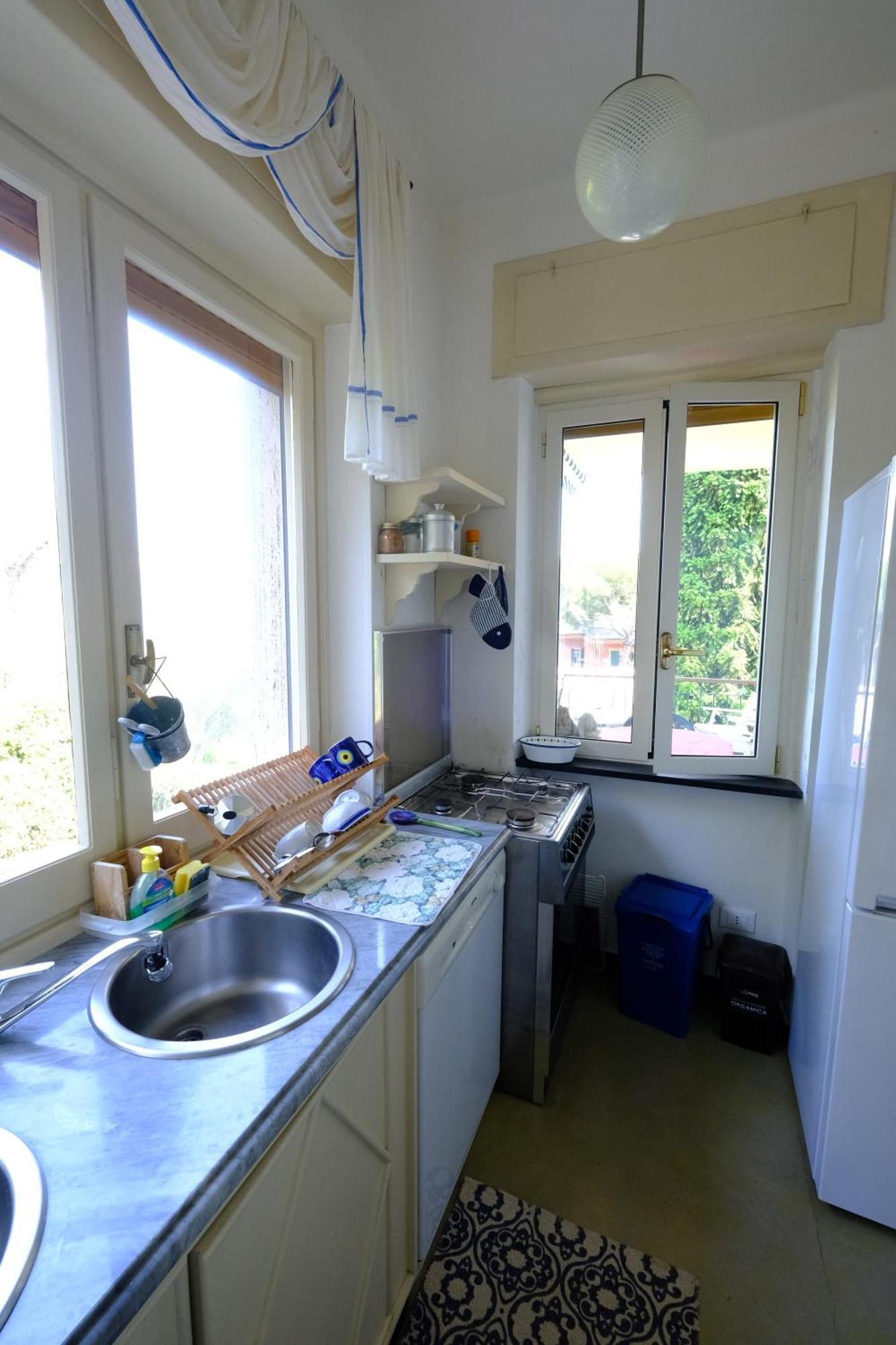 Apartment La Pergola 14 By Portofinovacanze