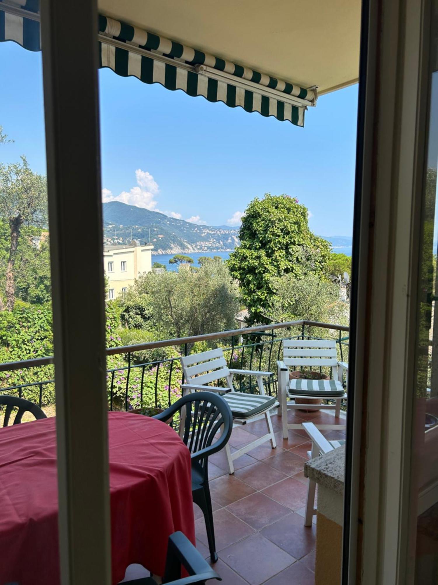 La Pergola 14 By Portofinovacanze Apartment Rapallo