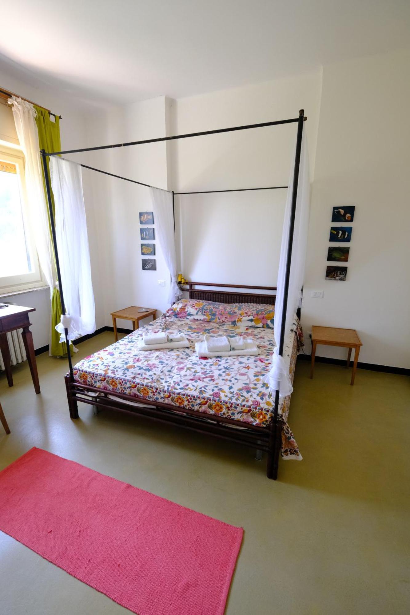 Apartment La Pergola 14 By Portofinovacanze