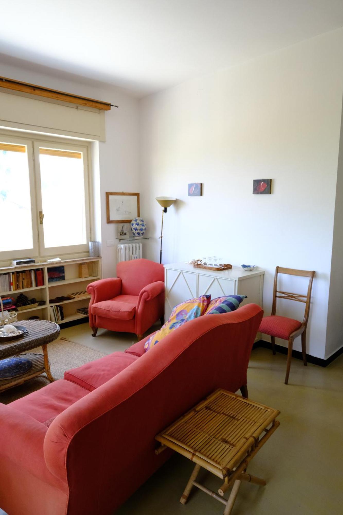 Apartment La Pergola 14 By Portofinovacanze Rapallo