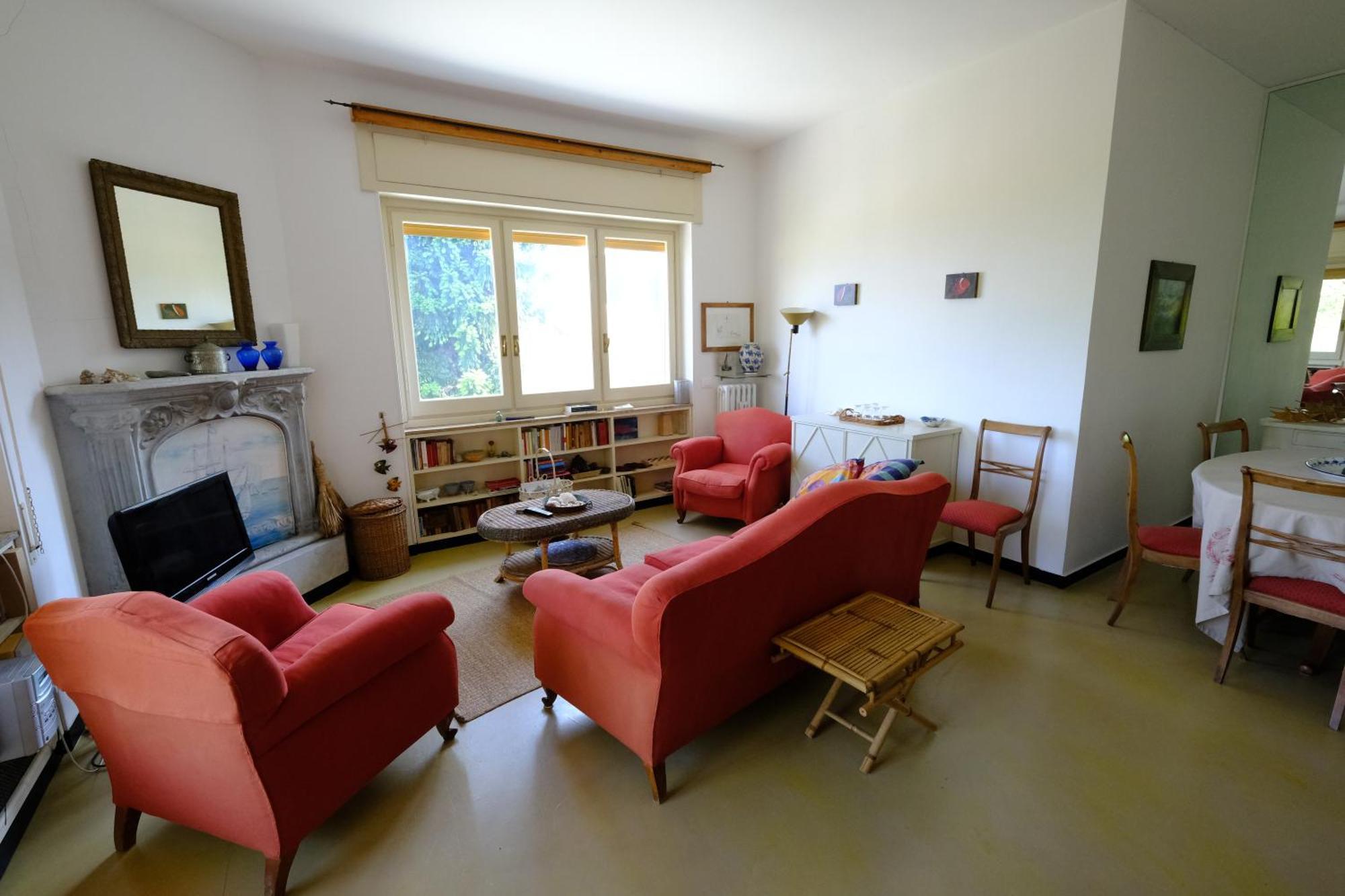 La Pergola 14 By Portofinovacanze Apartment *
