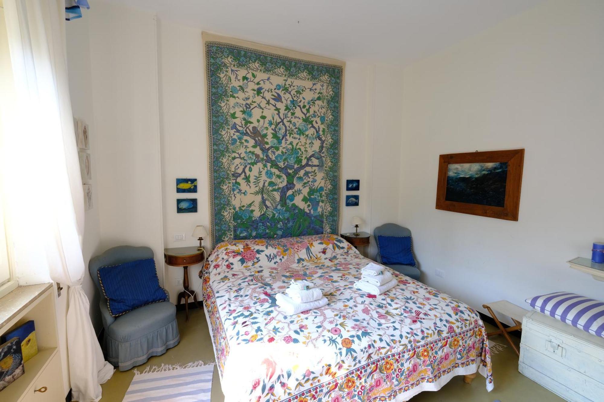 Apartment La Pergola 14 By Portofinovacanze