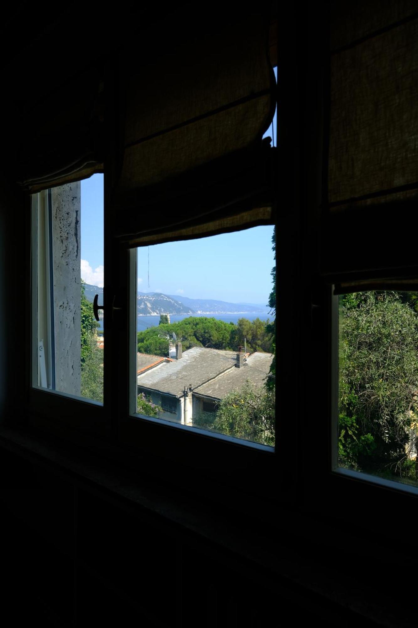 Apartment La Pergola 14 By Portofinovacanze Rapallo