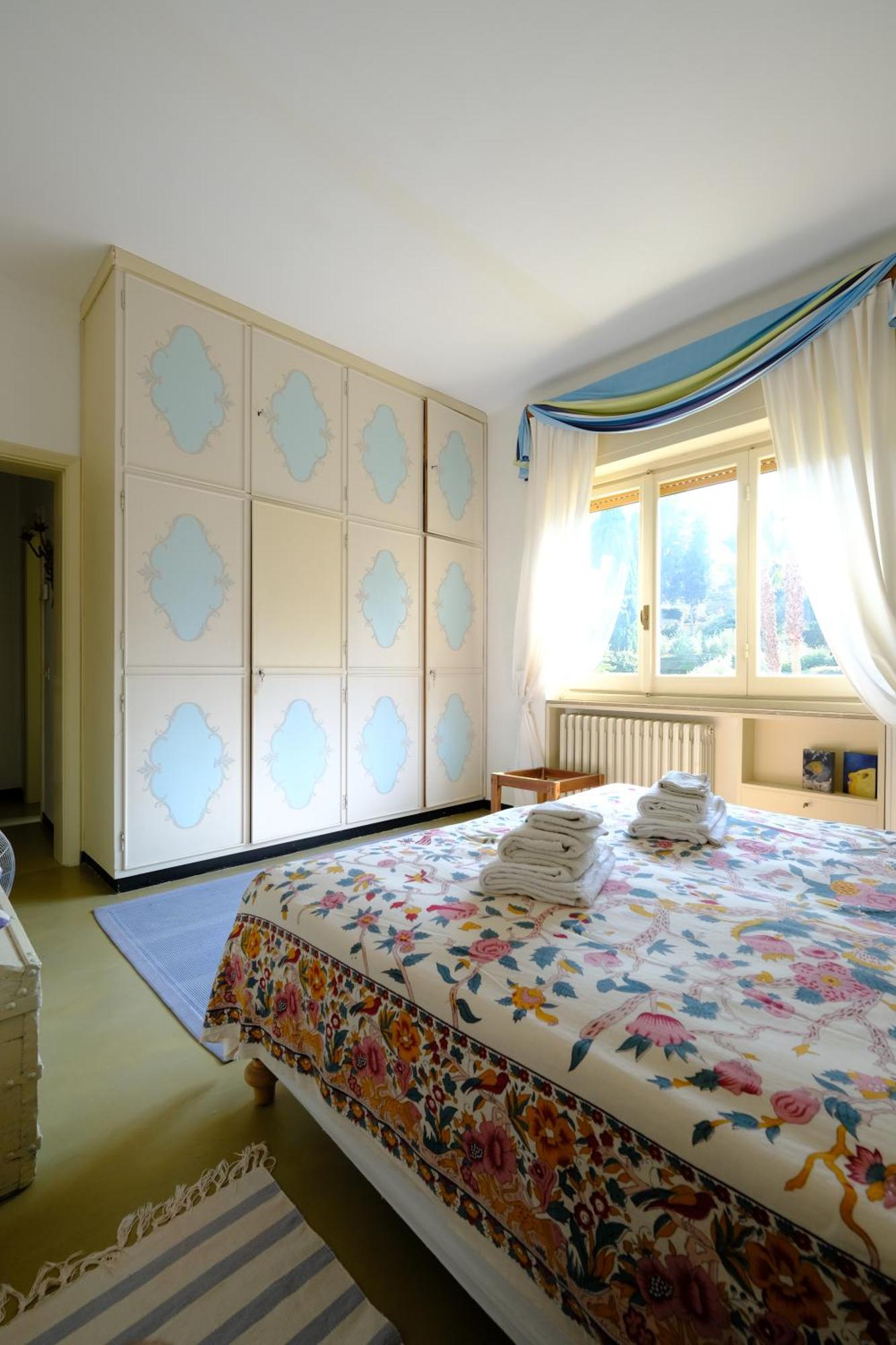 Apartment La Pergola 14 By Portofinovacanze